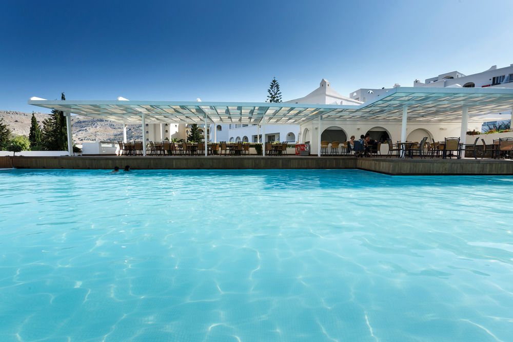 Village & - Adults Only 5* Líndos